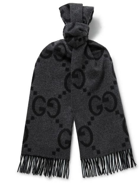 gucci wool scarf women|gucci neckerchief.